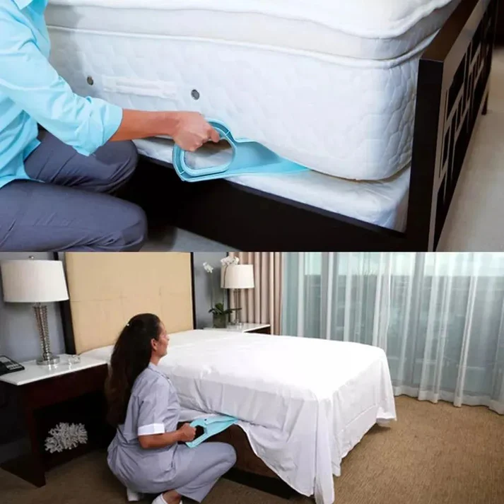 Heavy-Duty Mattress Lifter – Easy Bed Lifting Tool for Hassle-Free Cleaning - Image 4