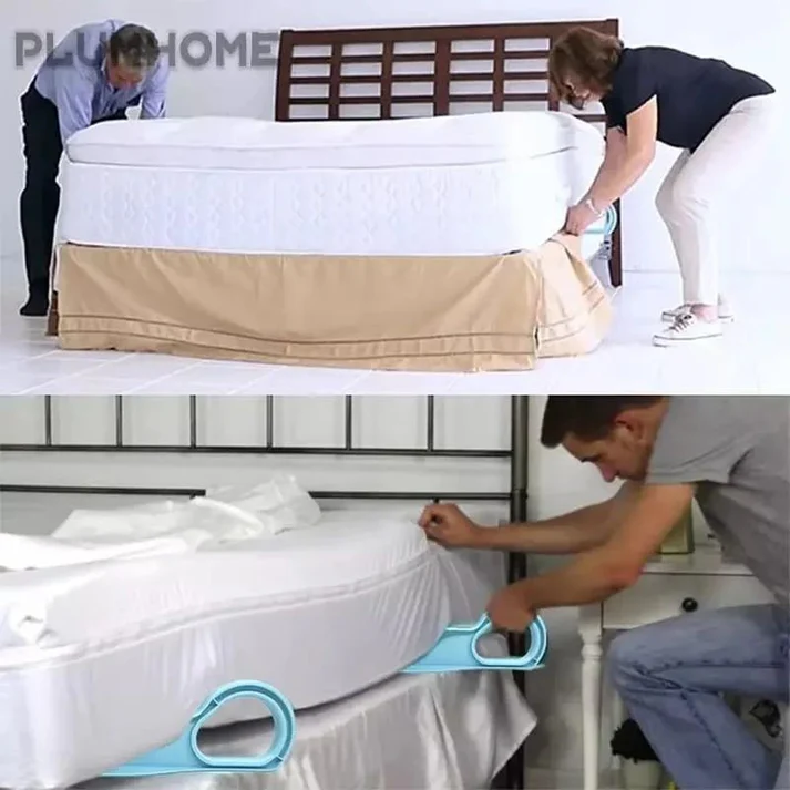 Heavy-Duty Mattress Lifter – Easy Bed Lifting Tool for Hassle-Free Cleaning - Image 5