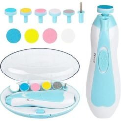 Alternative view of Electric Baby Nail Trimmer