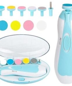 Alternative view of Electric Baby Nail Trimmer