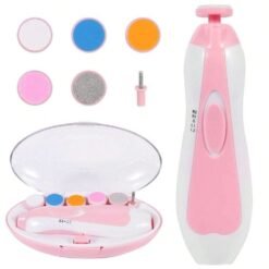 Electric Baby Nail Trimmer - Image 3