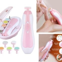 Electric Baby Nail Trimmer - Image 4