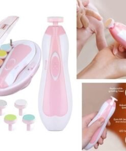 Electric Baby Nail Trimmer - Image 4