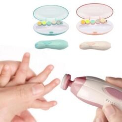 Electric Baby Nail Trimmer - Image 5