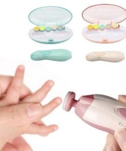 Electric Baby Nail Trimmer - Image 5