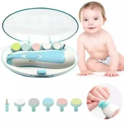 Electric Baby Nail Trimmer