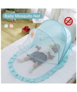 Alternative view of Baby Mosquito Net – Safe & Comfortable Protection for Babies