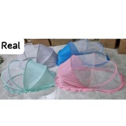 Baby Mosquito Net – Safe & Comfortable Protection for Babies - Image 3