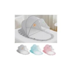 Baby Mosquito Net – Safe & Comfortable Protection for Babies - Image 4