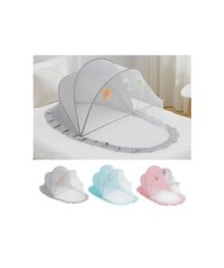 Baby Mosquito Net – Safe & Comfortable Protection for Babies - Image 4