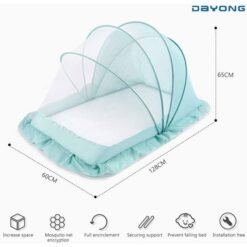 Baby Mosquito Net – Safe & Comfortable Protection for Babies