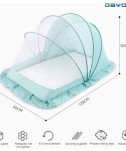 Baby Mosquito Net – Safe & Comfortable Protection for Babies