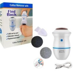 Rechargeable Find Back Callus Remover - Image 7