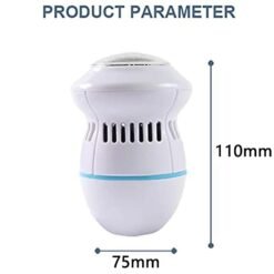 Rechargeable Find Back Callus Remover - Image 5