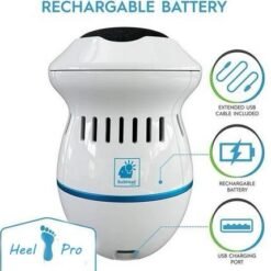 Rechargeable Find Back Callus Remover - Image 6