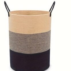 Heavy Woven Rope Laundry Bag (58L) - Image 3