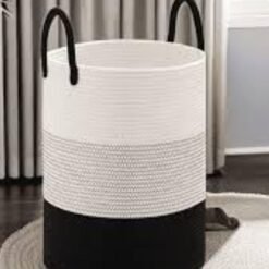 Heavy Woven Rope Laundry Bag (58L) - Image 10