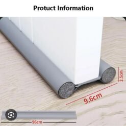 Modern Door Draft Stopper Durable EVA Seal Strip – Anti-Dust & Weatherproof Door Guard - Image 5