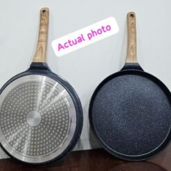High Quality Granite Chapati Pan (28cm) - Image 5