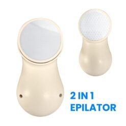 Rechargeable Nano Glass 2-in-1 Epilator - Image 6