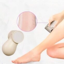 Rechargeable Nano Glass 2-in-1 Epilator - Image 5