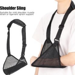 Alternative view of Medical Arm Support Sling