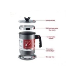 Metalic 1.4L Oil Sieve Can - Image 6