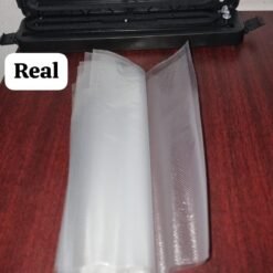 Alternative view of 37cm High Pressure Automatic Vacuum Sealer Machine + 10pcs Sealing Paper Bags (17×25cm)