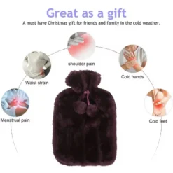 Alternative view of 2L Hot Water Bottle