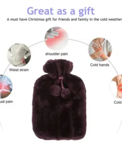 2L Hot Water Bottle - Image 2