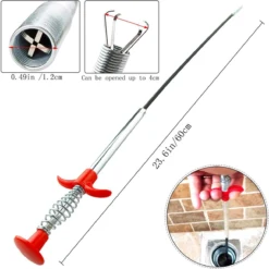Flexible Grabber Claw
